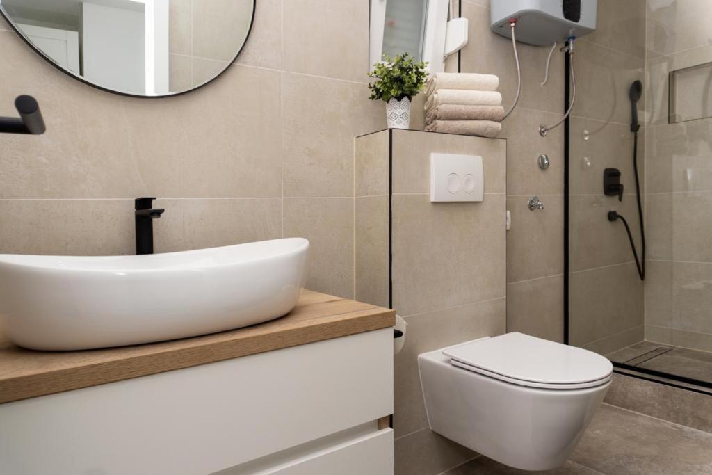Urban DV Apartman Split Kültér fotó